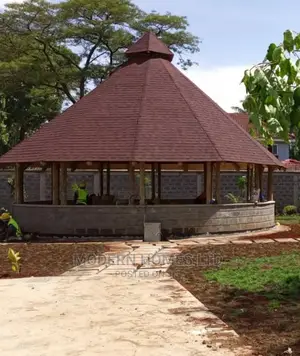 Shingles Gazebo