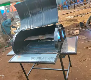 Charcoal Barbeque Grill