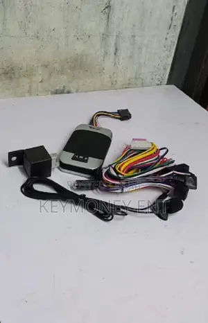 GPRS Car Tracker With Platform