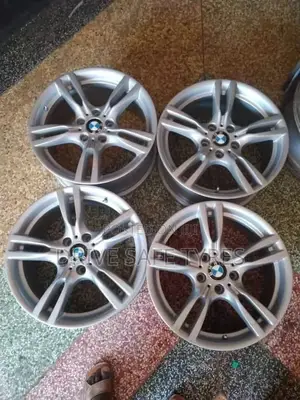 18 Inch Bmw Rims Set