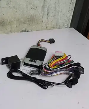 TK 303 GPRS Mic Car Tracker With Real Time