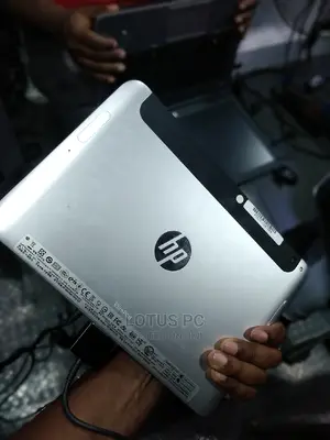 HP ElitePad 1000 G2 64 GB Silver