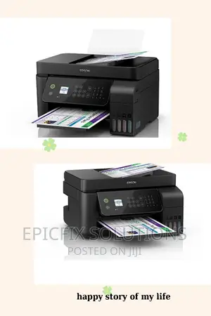 WI-FED Epson L 5190 Printer