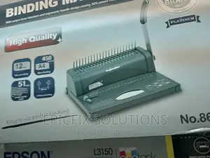 Ππππbinding Machine for A4/A3a4
