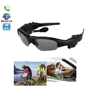 Smart Bluetooth Sunglasses