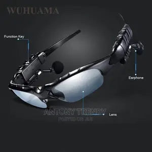 Wireless Bluetooth Sunglasses