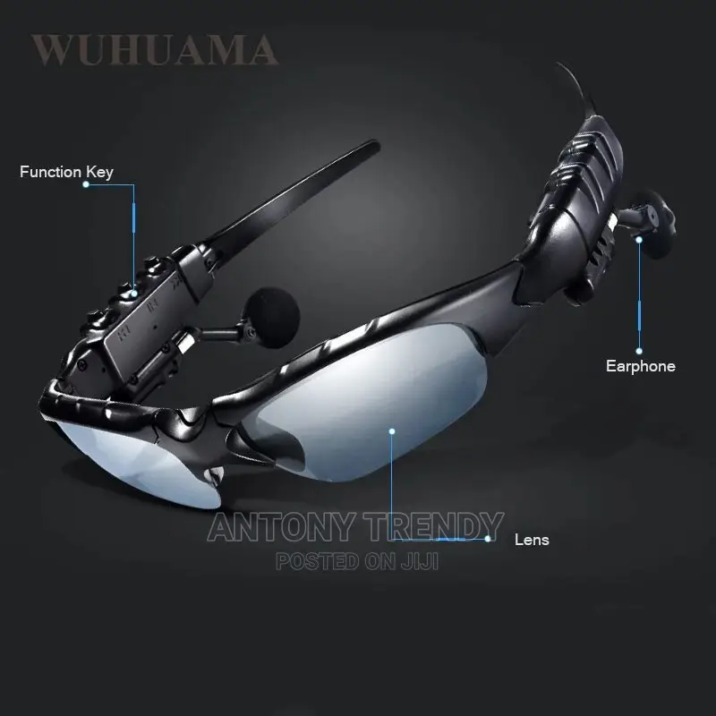 Wireless Bluetooth Sunglasses