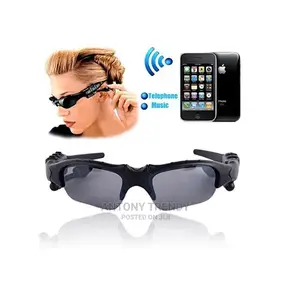 Advanced Tech Bluetooth Sunglasses