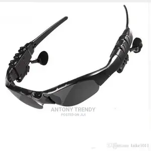 High Tech Bluetooth Sunglasses