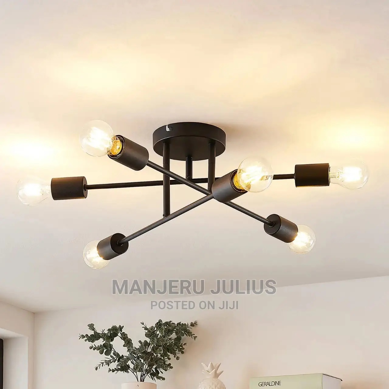 Chandelier Light