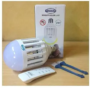 New Mosquito Killer Bulb - LED