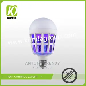 Anti-Mosquito Insect Zapper LED Light Bulb