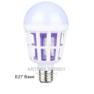 New Mosquito Killer Bulb