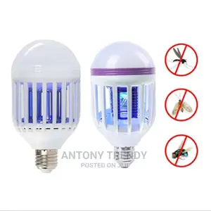 New Mosquito Killer Bulbs