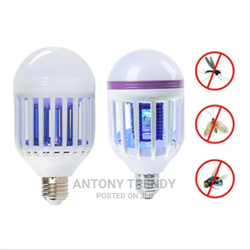 New Mosquito Killer Bulbs