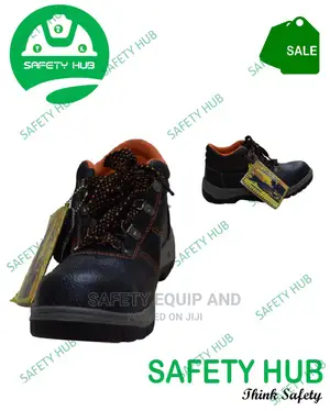 Safety Boots-Rocklander Special Quality Boots