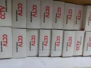 All Weather CCTV Power Adaptor