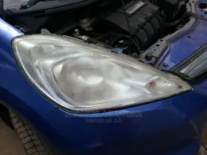 Headlights Restoration