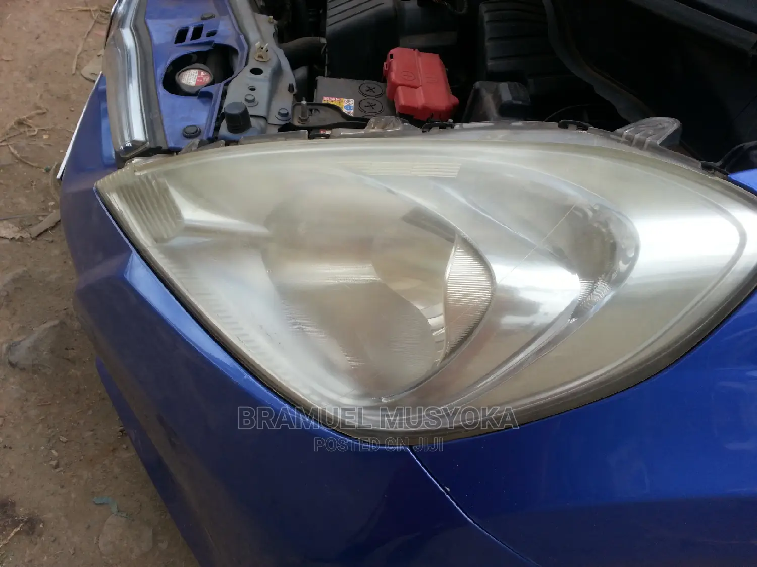 Headlights Restoration