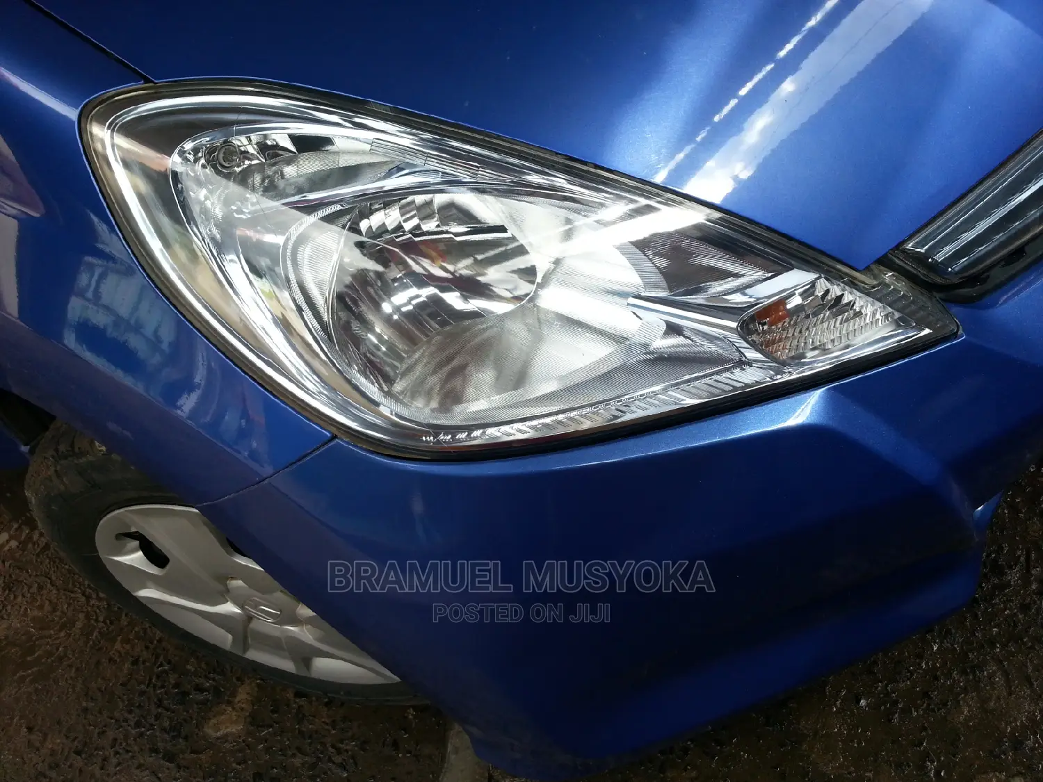Headlights Restoration