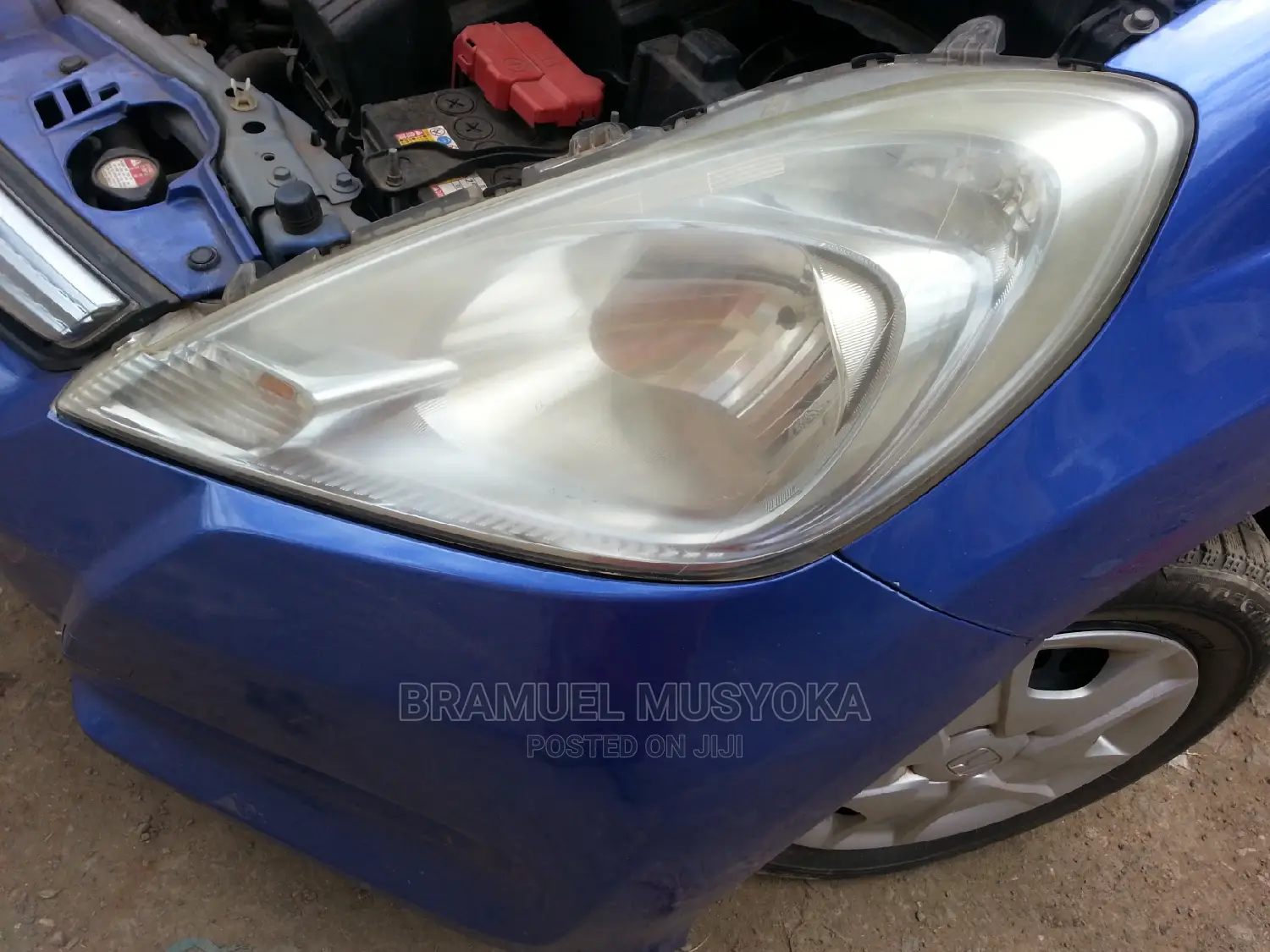Headlights Restoration