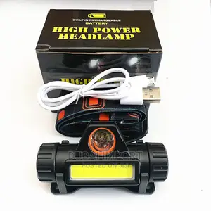 High Powerful Headlamp
