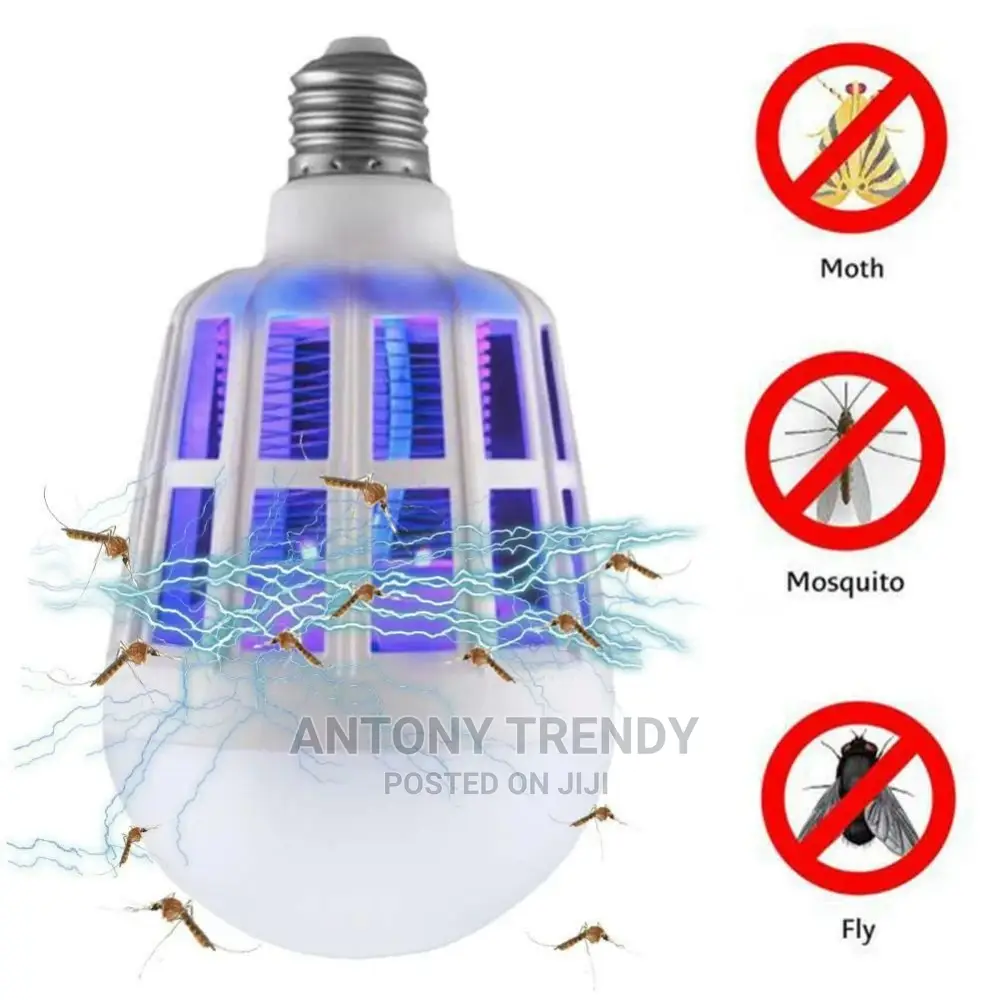 UV LED Killer Bulb