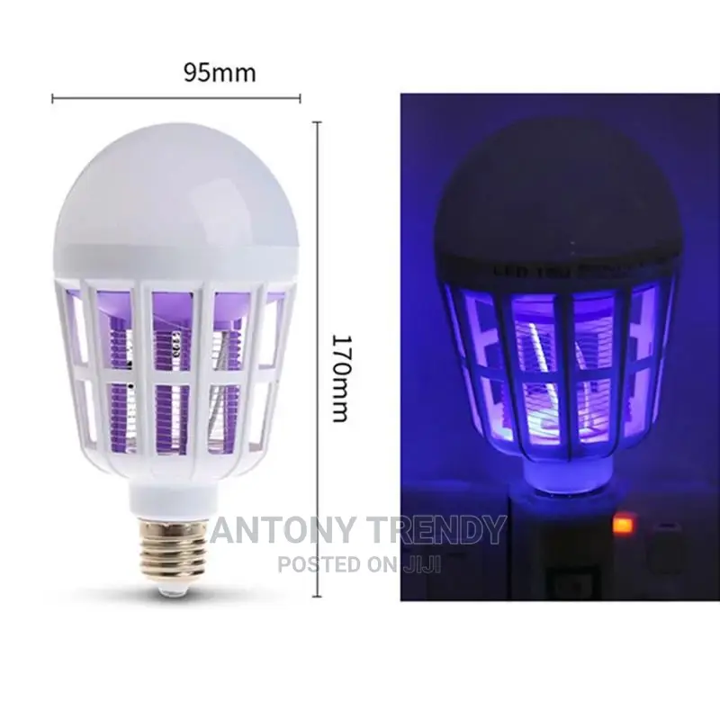 Light Zapper LED Lightbulb