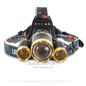 Rechargeable Headlamp