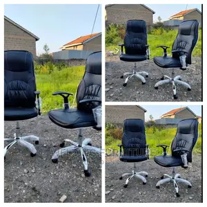 Leather Office Chair