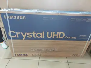 65" Class TU8300 4K Crystal UHD HDR Smart TV (2020)