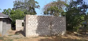 Unfinished House for Sale