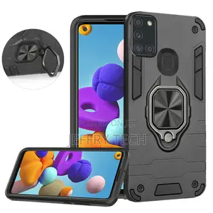 Case for Samsung Galaxy A21S A51 A71 A10 A41 Shockproof Stan