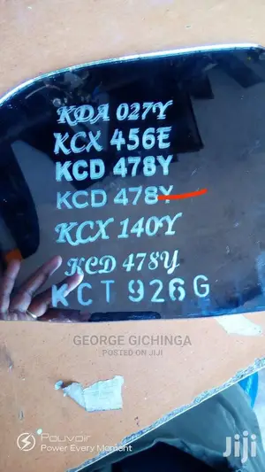 Computerized Car Identity and Riveting,Sandless
