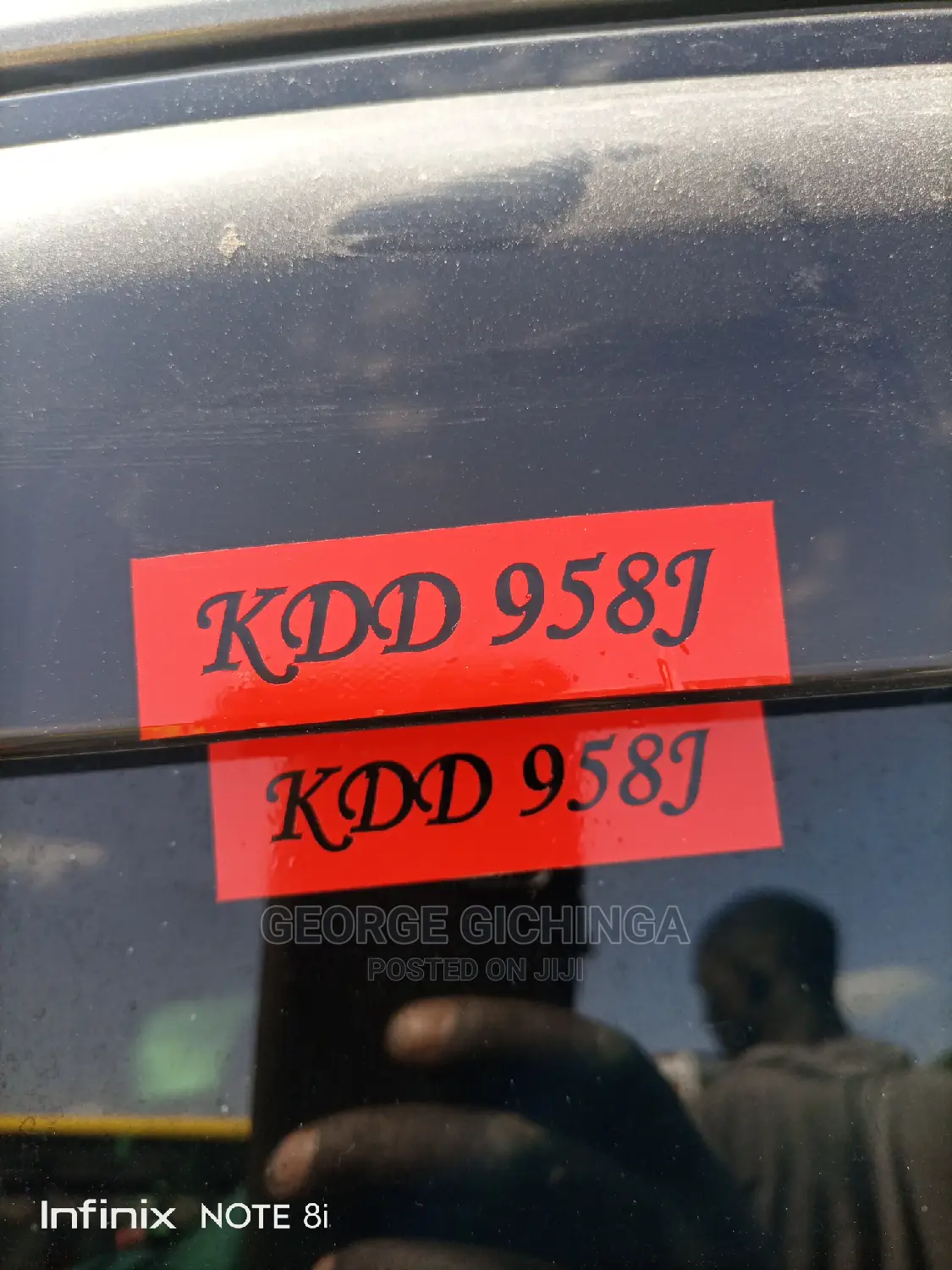 Computerized Car Identity and Riveting,Sandless