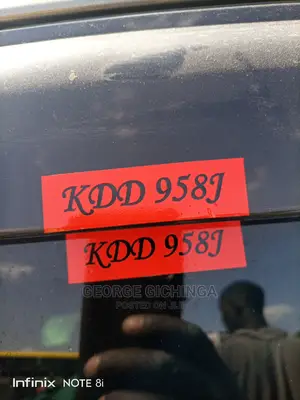 Computerized Car Identity and Riveting,Sandless
