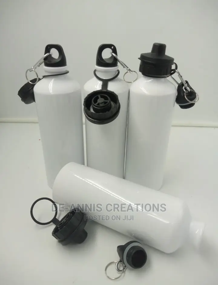 Sublimation Water Bottles 750ml