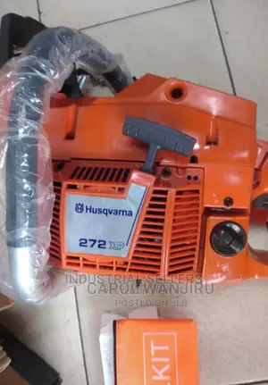 Result Oriented 272xp Husqvarna Powersaw