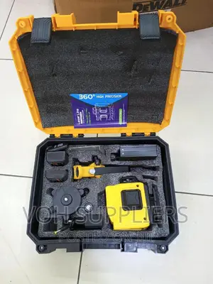 Hot Selling Dewalt Laser Level With 360° Turn