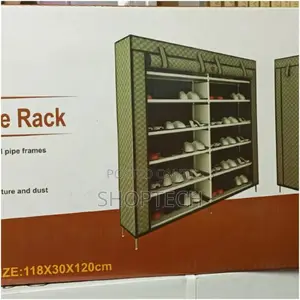 Double Shoe Rack