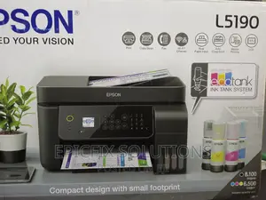 L5190 Epson Printer Well Specified MACHINE