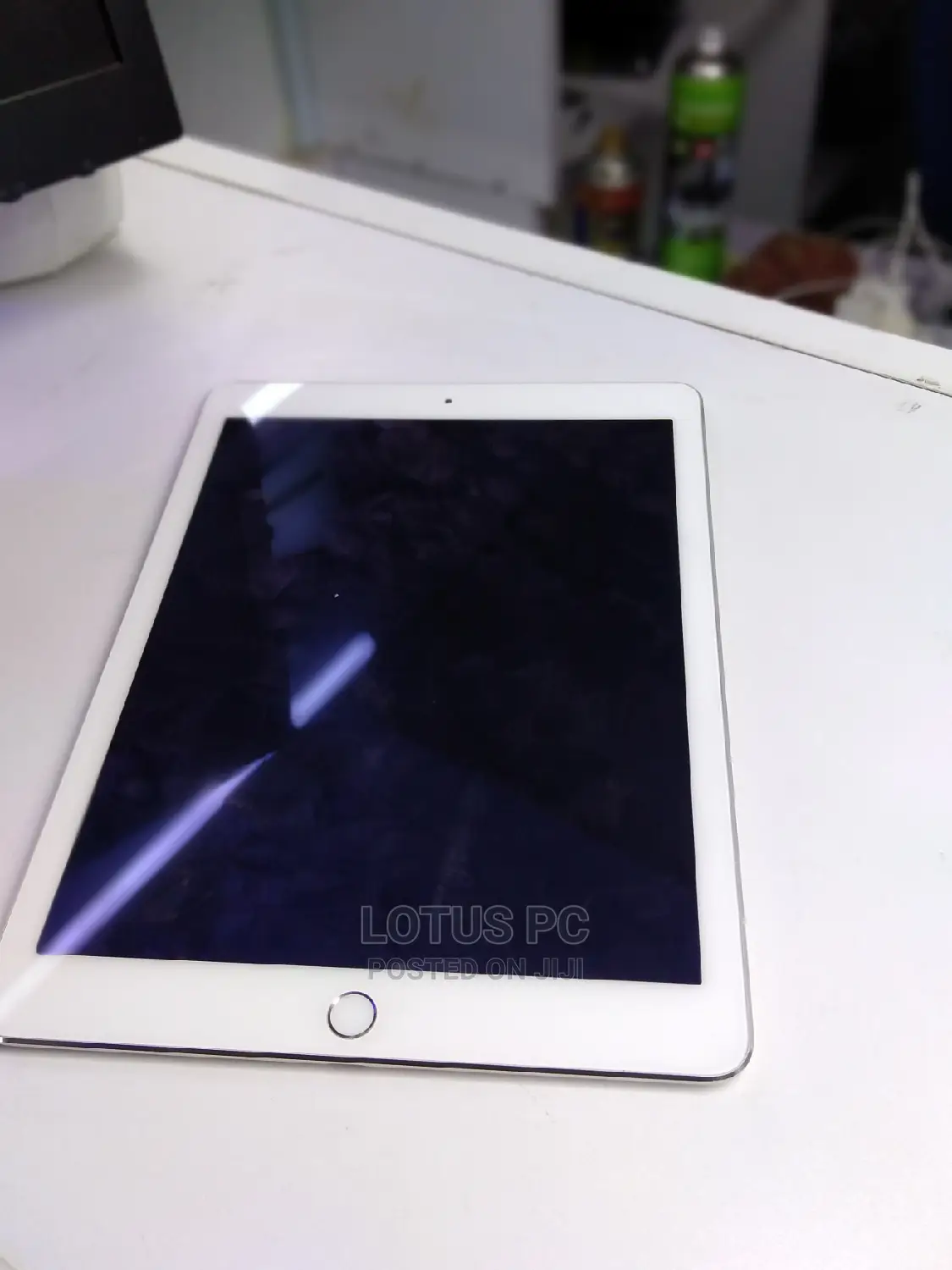 Apple iPad Air 32 GB Silver