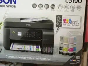 L5190 EPSON Printer Papered