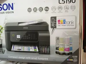 L5190 Epson Printer Sales On Stock @Best