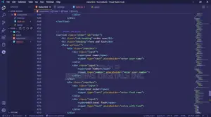 Front-end Web Developer