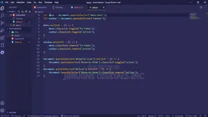 Front-end Web Developer