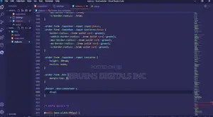 Front-end Web Developer