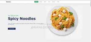 Front-end Web Developer