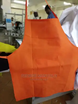 Campaign Branded Aprons
