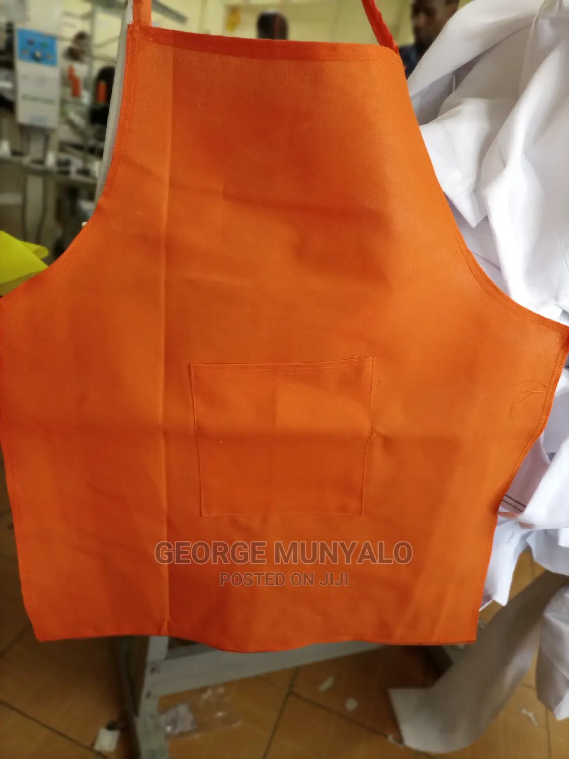 Campaign Branded Aprons